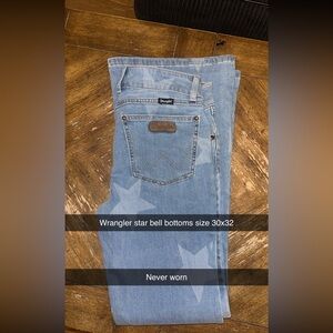 Star wrangler jeans